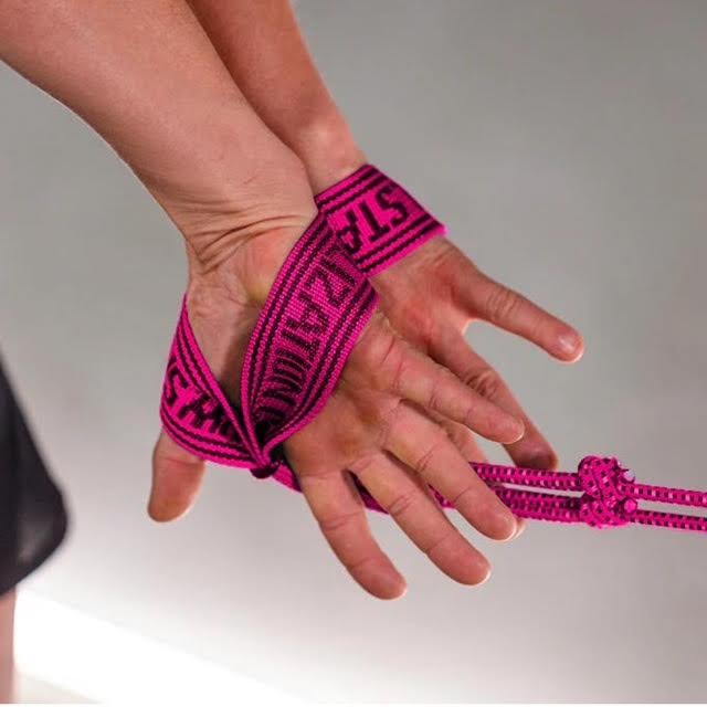 Spiraalistabilaatio vastusnauhat