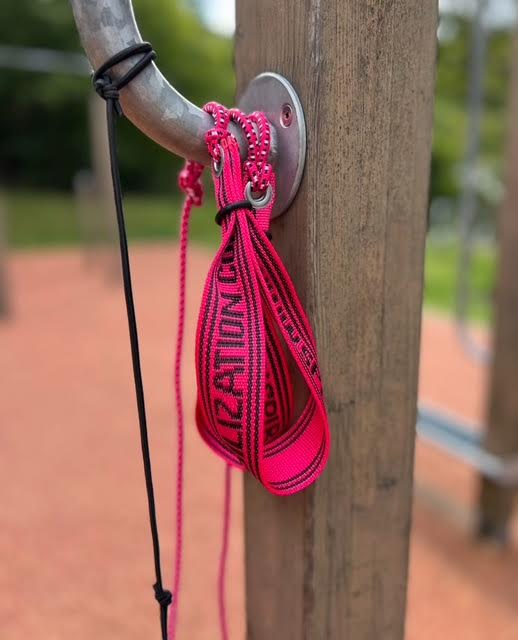 Spiraalistabilaatio vastusnauhat