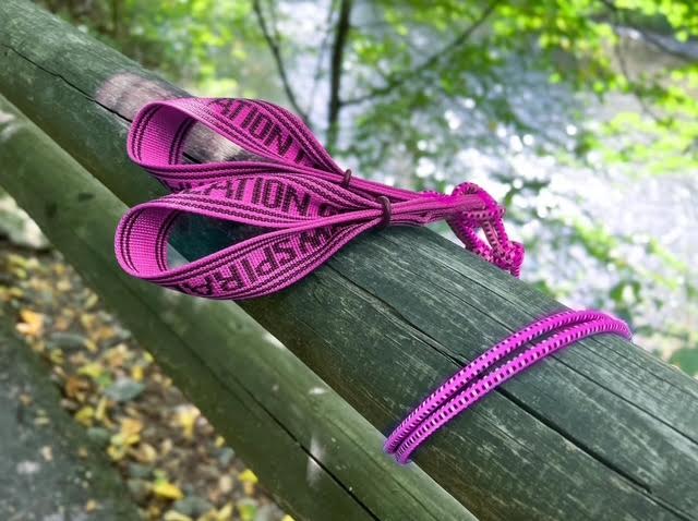 Spiraalistabilaatio vastusnauhat