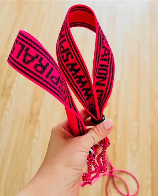 Spiraalistabilaatio vastusnauhat