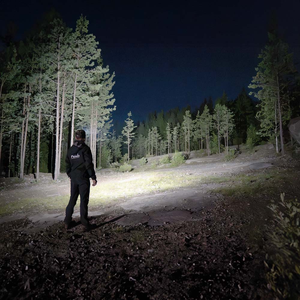 Otsalamppu Fenix HM75R SUPERRAPTOR 3S, 1800 lm