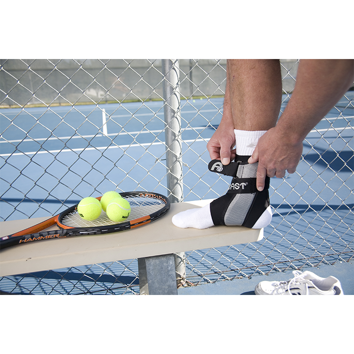 Aircast A60 nilkkatuki