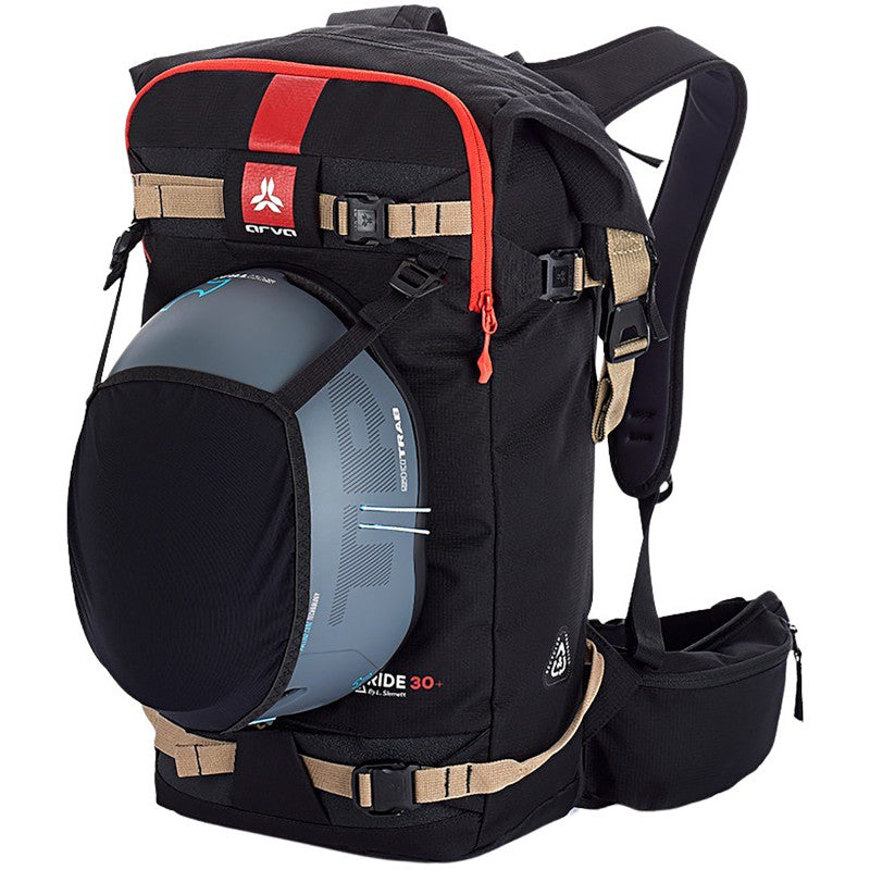 Arva Backpack Ride 30+ Black