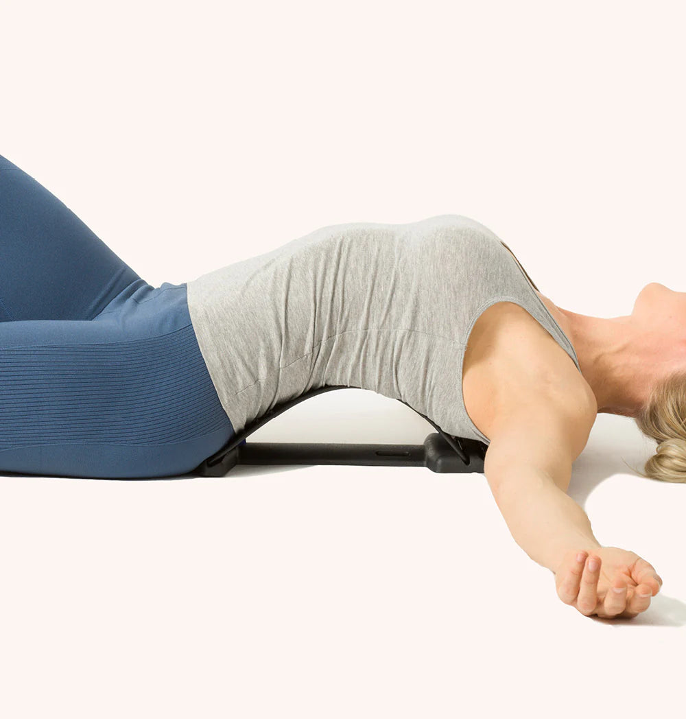 Swedish Posture -ristiseläntuki