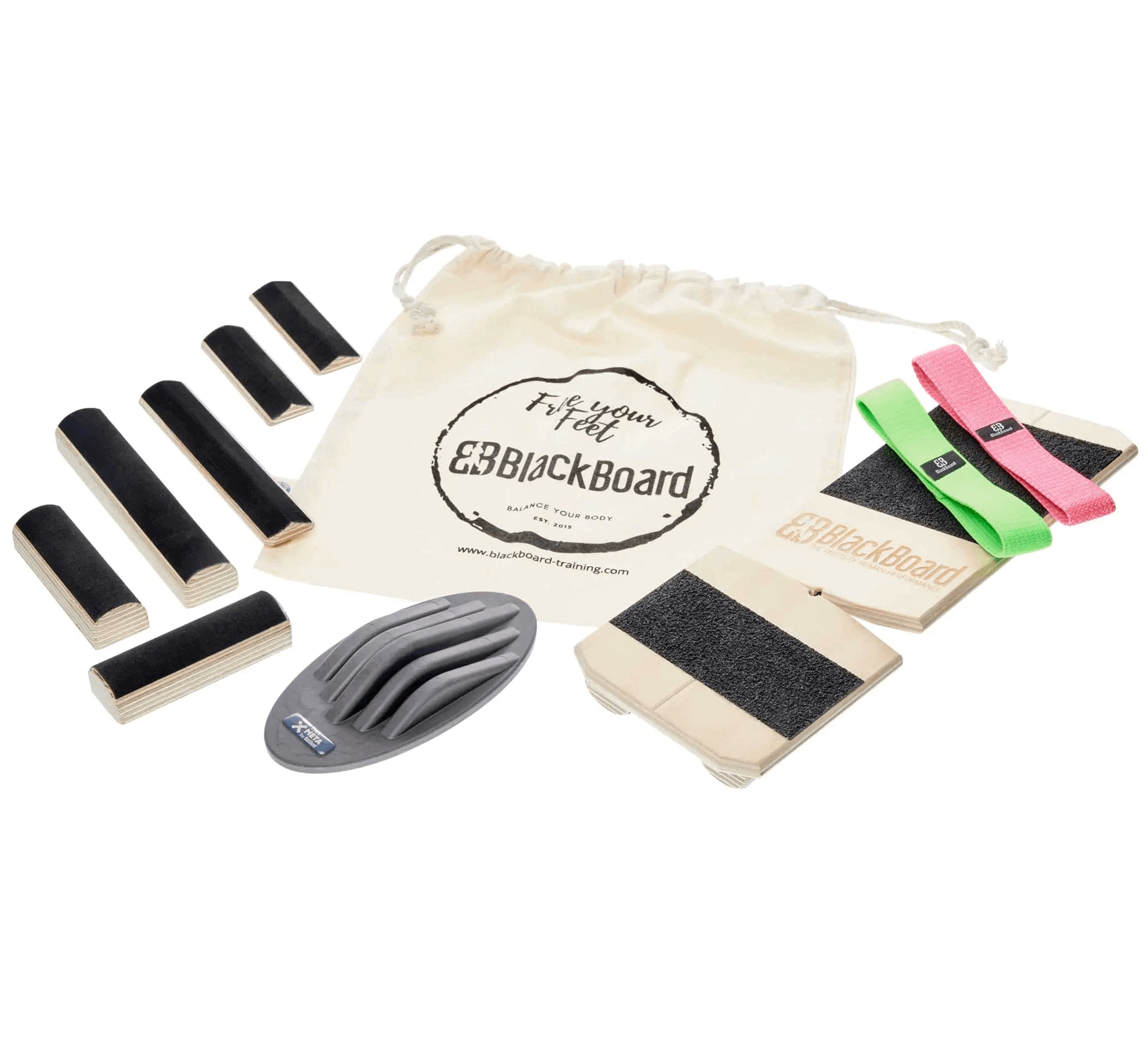 Blackboard lisävarusteet