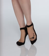 Classic Lotus Tattoo - Liukuestesukat