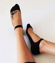 Classic Lotus Tattoo - Liukuestesukat