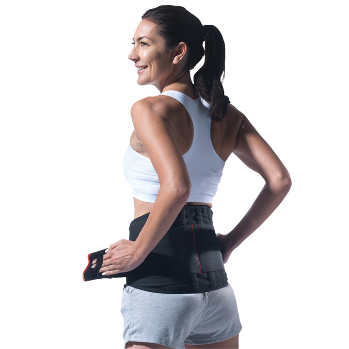 Donjoy Porostrap selkätuki