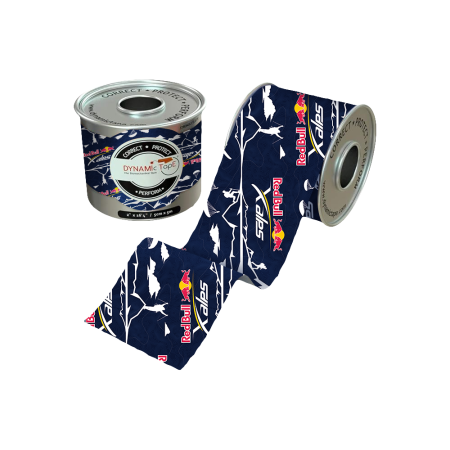 Dynamic Tape Red Bull X-Alps UUTUUS