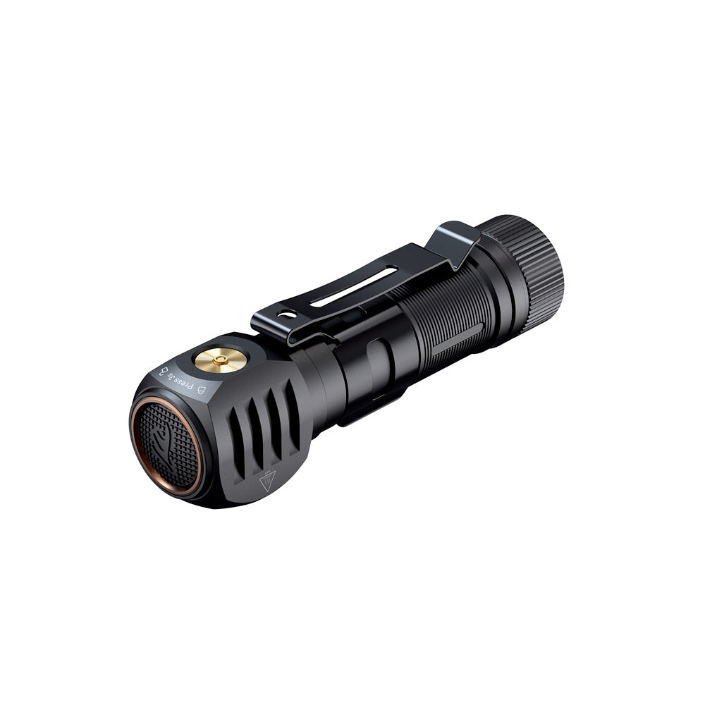 Otsalamppu / Monitoimivalaisin HM61R V2.0 1600 lm