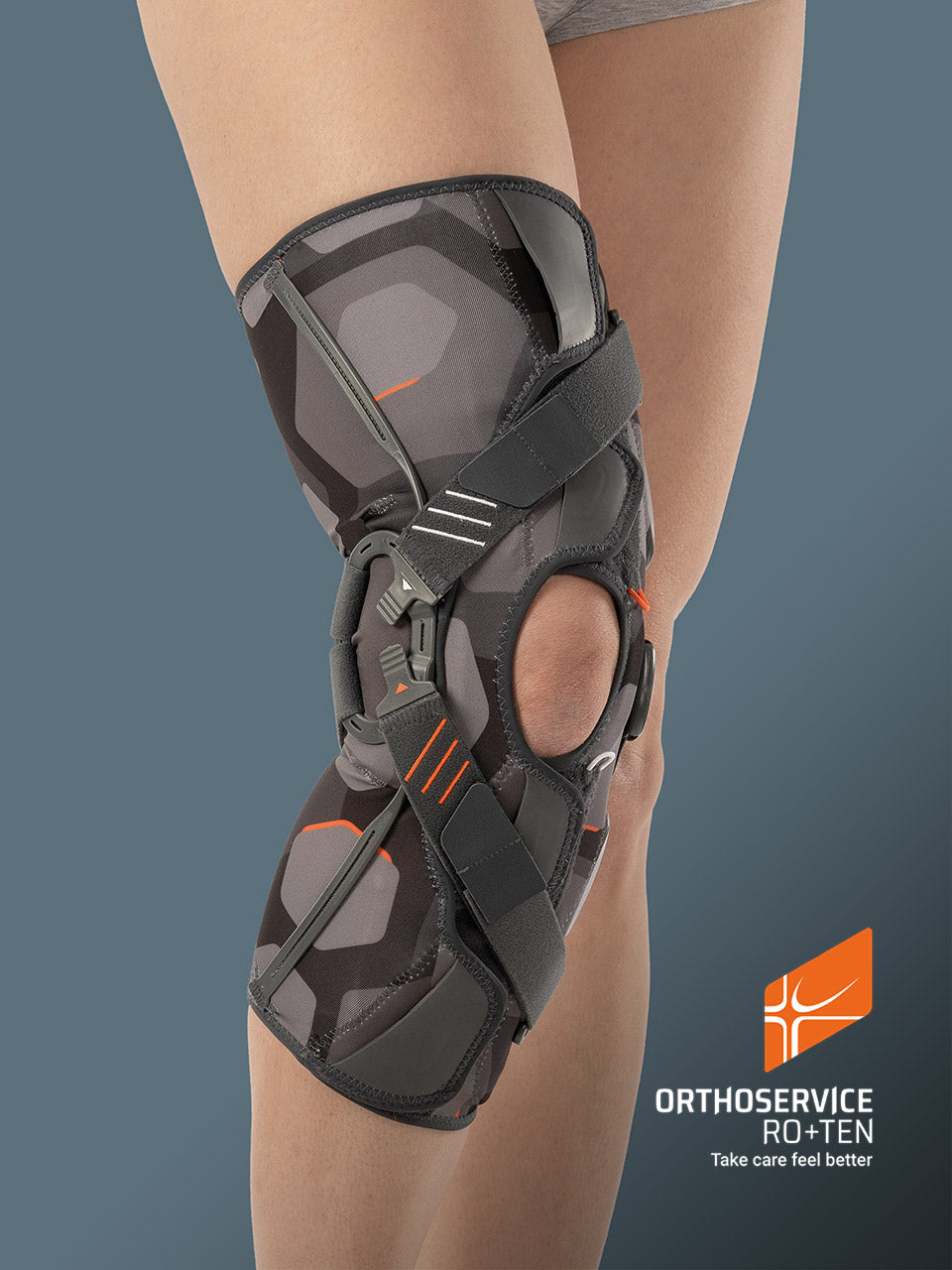 GenuFEEL OA -Nivelrikko polvituki