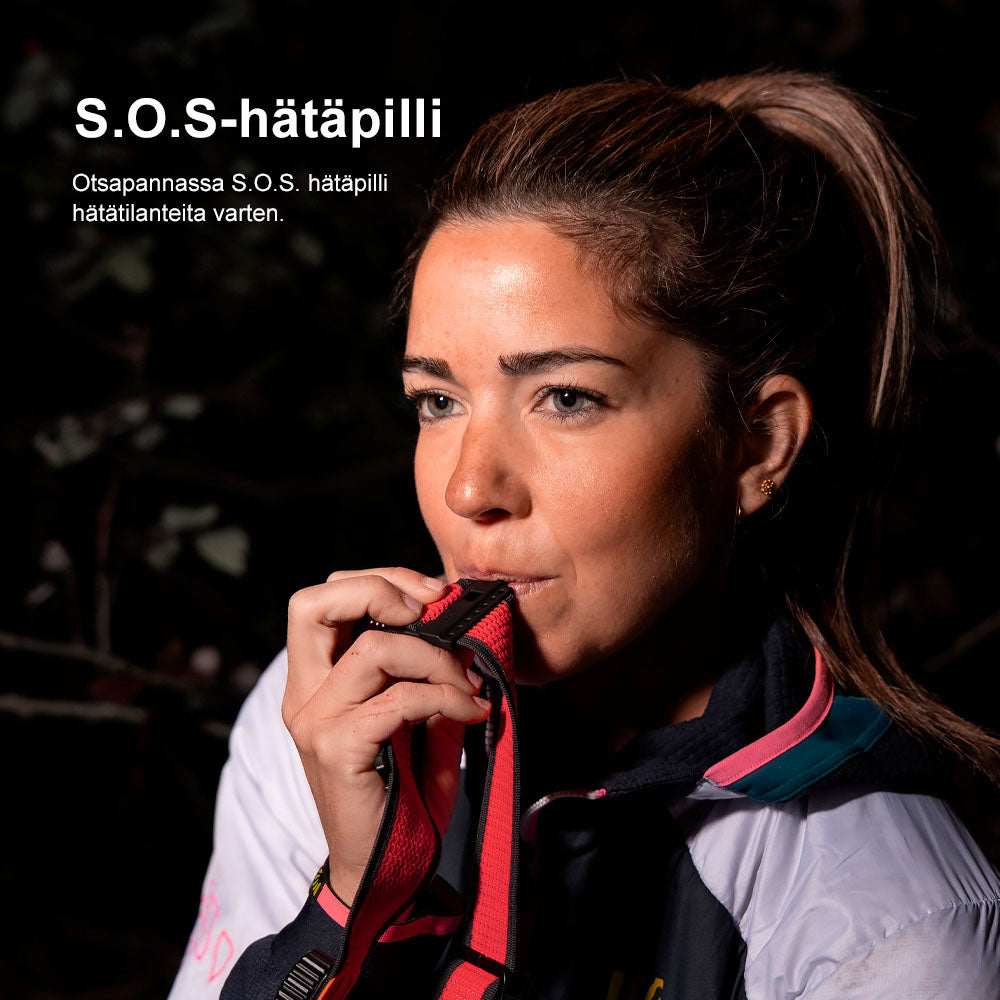 Otsalamppu Fenix HM65R-T V2.0, 1600 lm