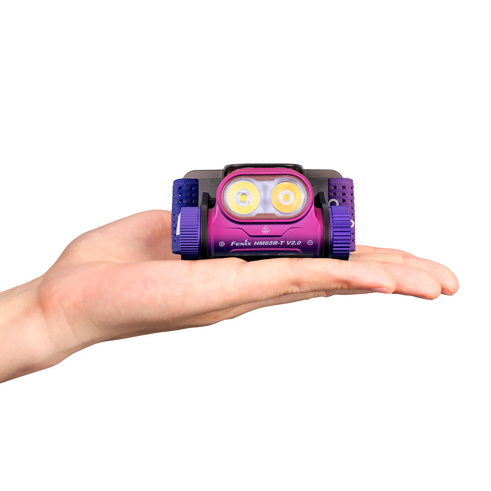 Otsalamppu Fenix HM65R-T V2.0, 1600 lm