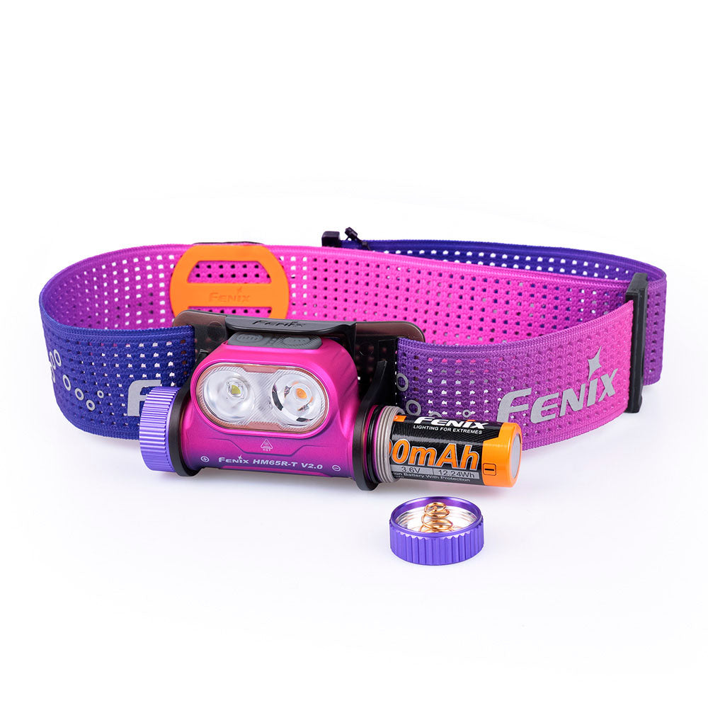 Otsalamppu Fenix HM65R-T V2.0, 1600 lm