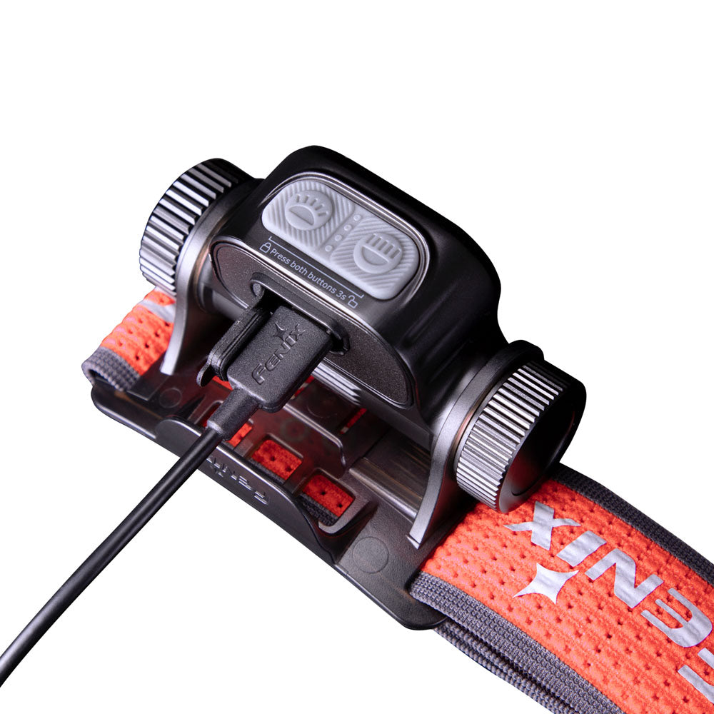 Otsalamppu Fenix HM65R-T V2.0, 1600 lm