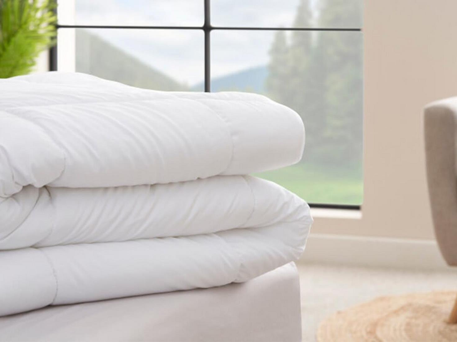 TEMPUR® Luxe Fibre -viilentävä peitto light