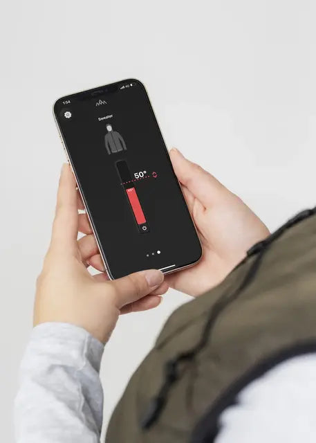 HeatX Anyday Miesten Lämpösvetari