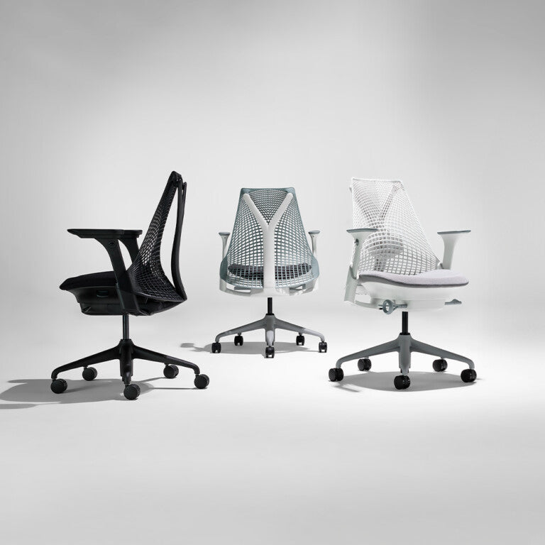 Herman Miller Sayl musta