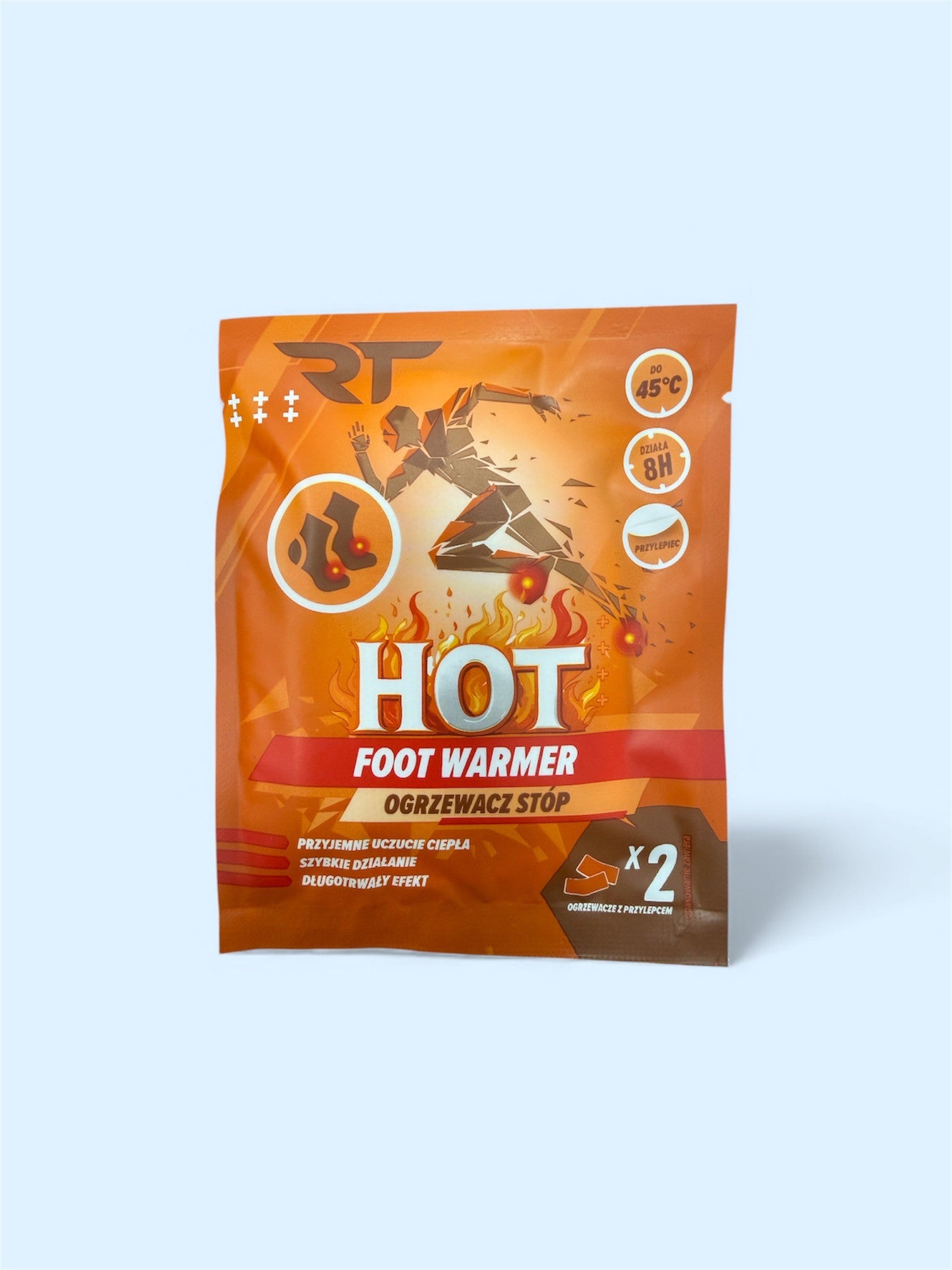 RT HOT FOOT WARMER - Jalkojenlämmittimet