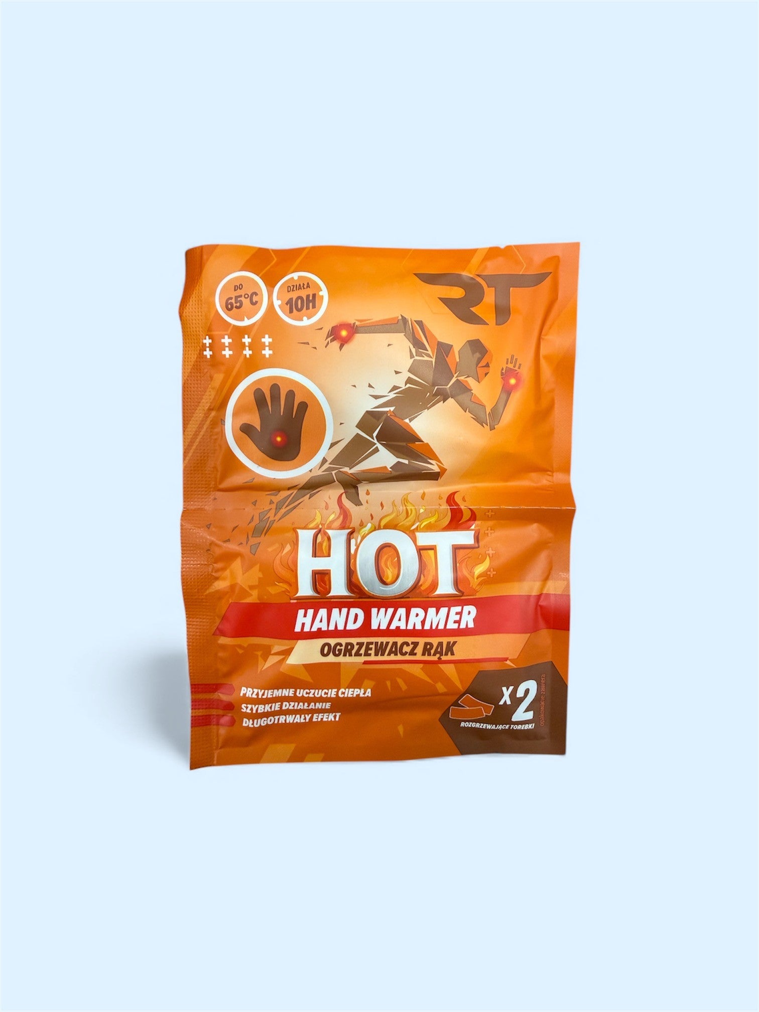RT HOT HAND WARMER - Käsienlämmittimet