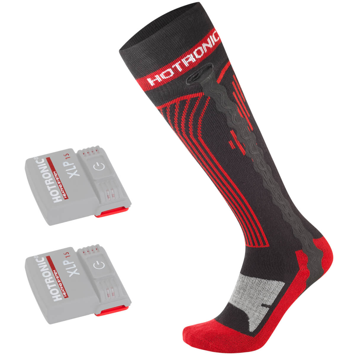 Hotronic Heat Socks Set XLP IS Classic Comfort EVO Akkusukat