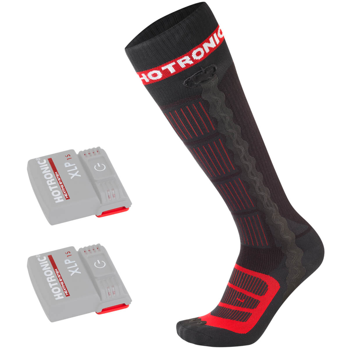 Hotronic Heat Socks XLP IS Surround Comfort Akkusukat