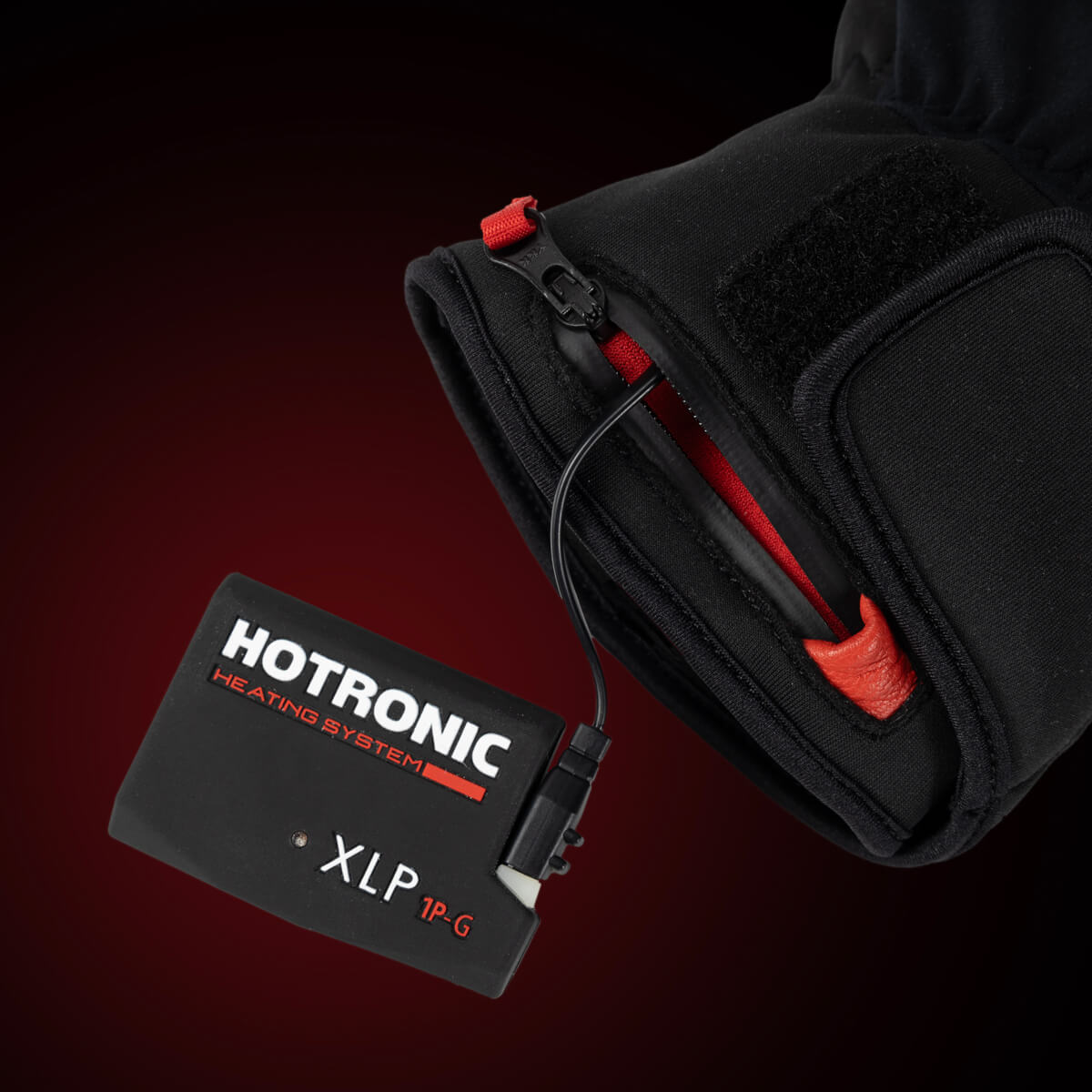 Hotronic Heatliner Set XLP 1G