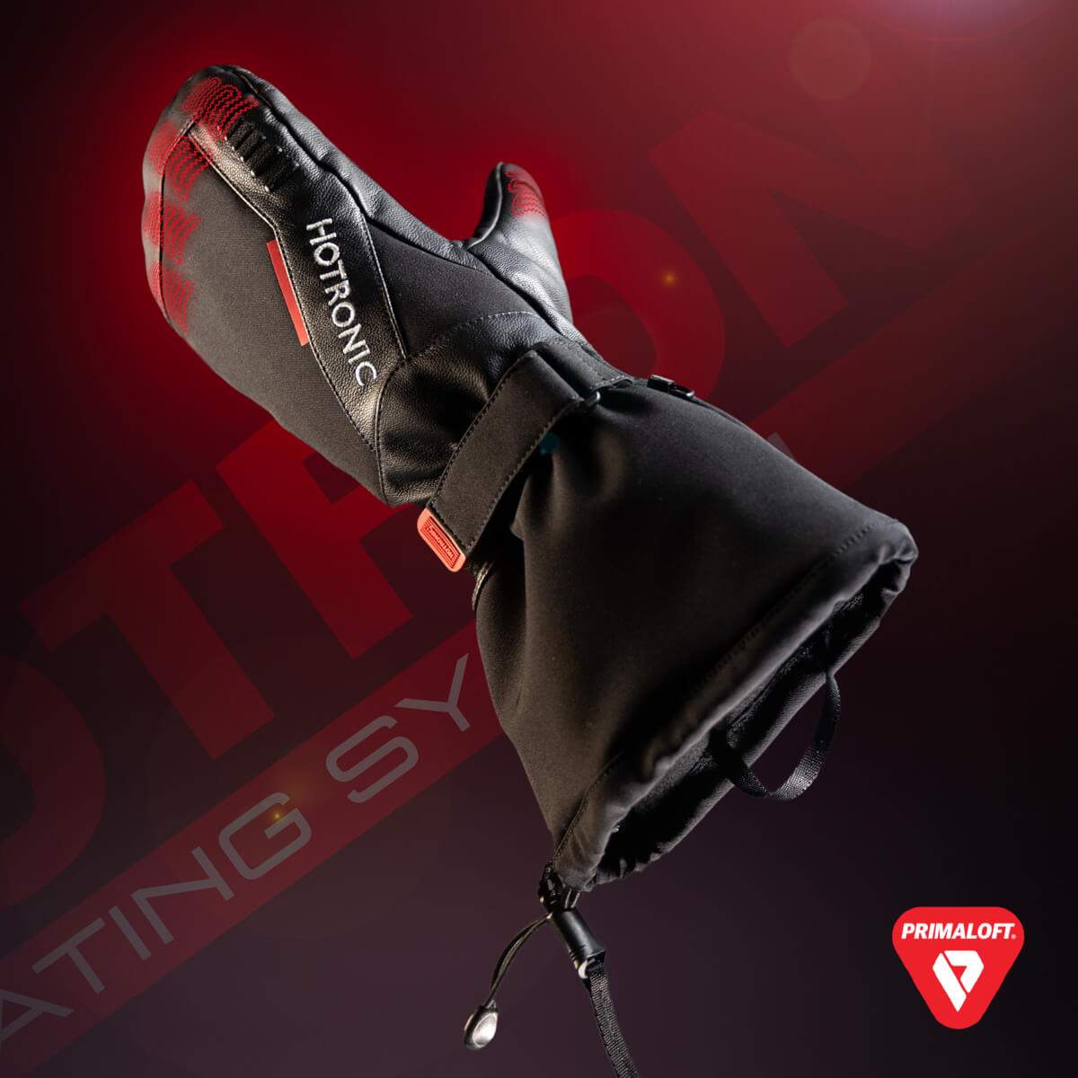 Hotronic Heatmitt Set Performance XLP 2G