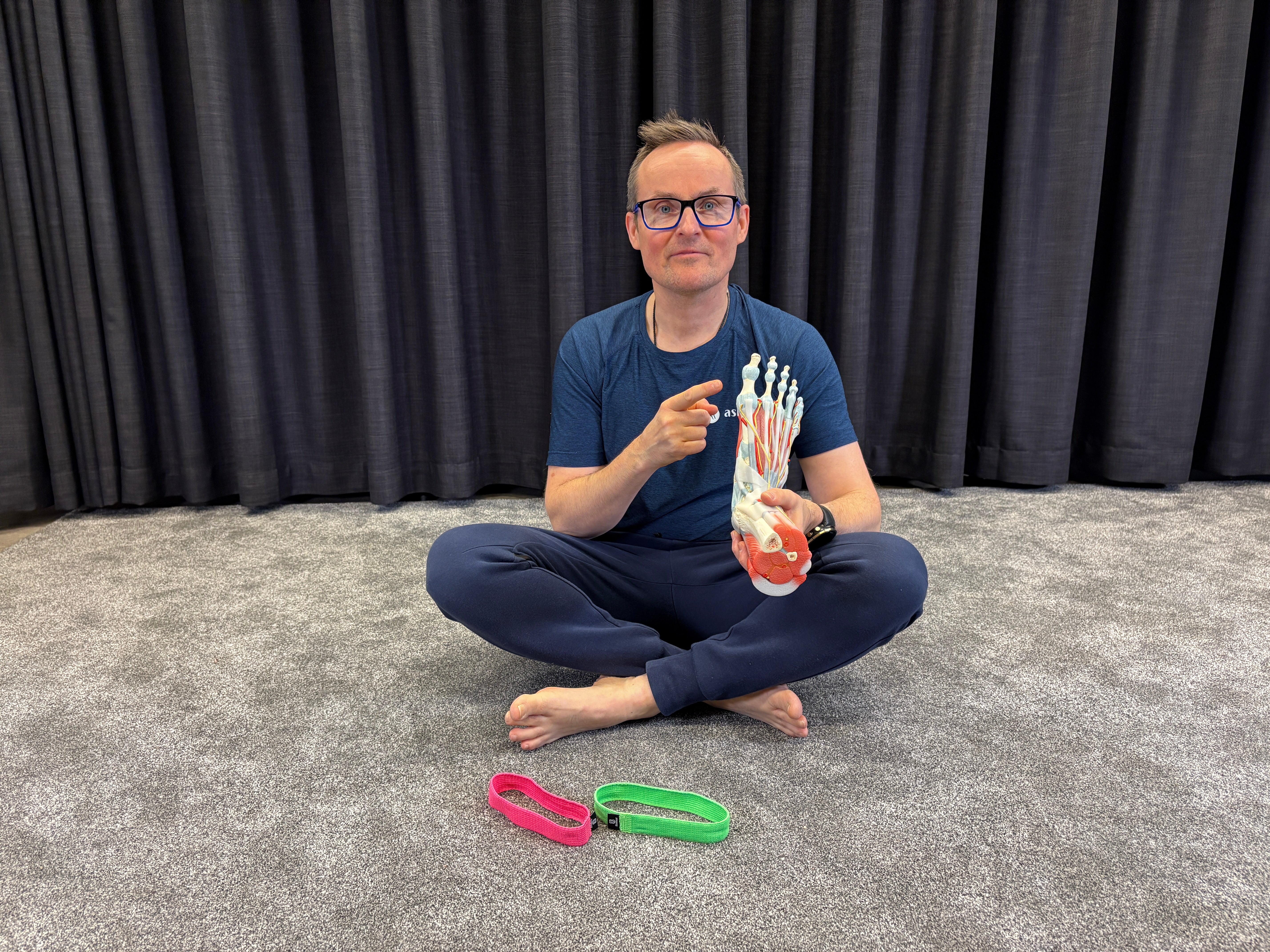 Vaivaisenluun itsehoitokurssi