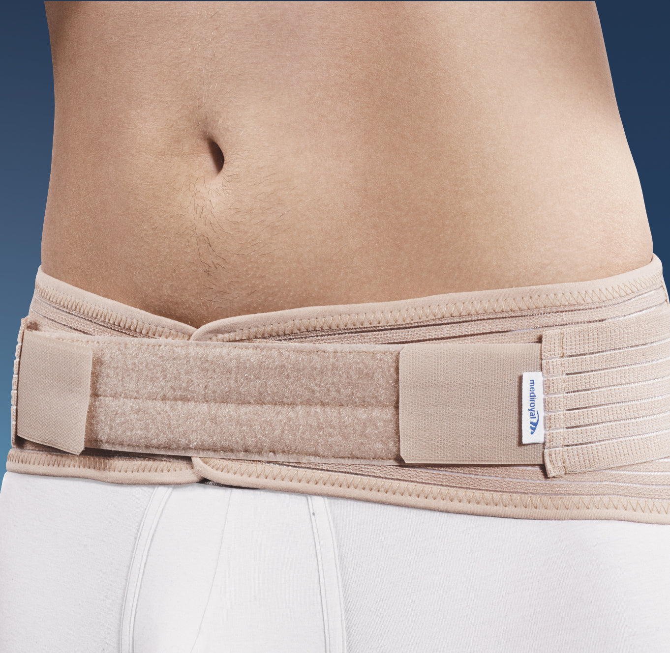 Sacro-X Elastinen S-I vyö