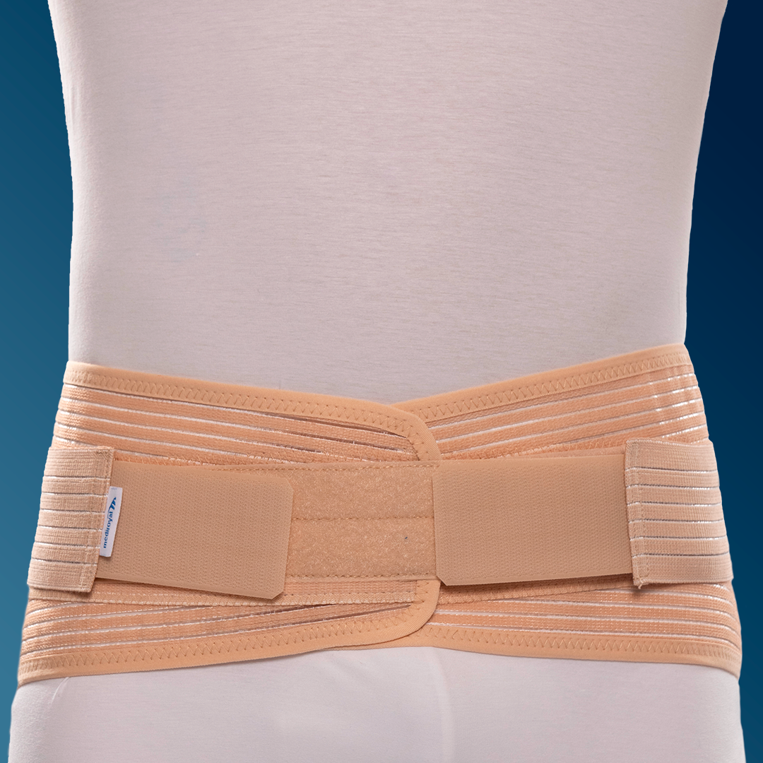 Sacro-X Elastinen S-I vyö