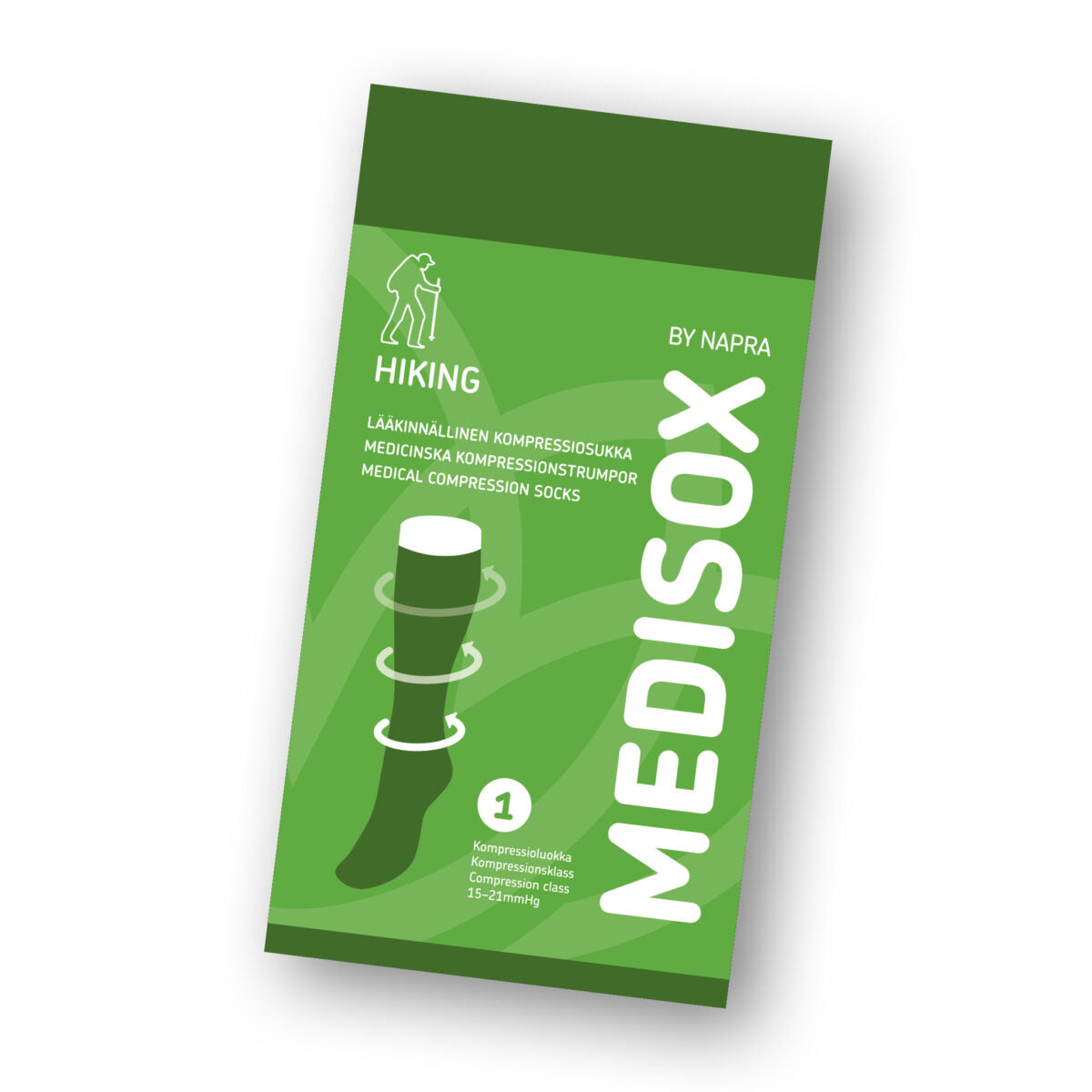 Medisox Hiking tukisukat