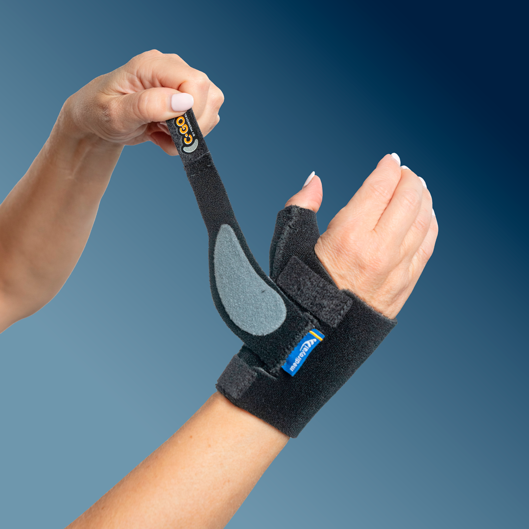 NRX® C-GO -peukalotuki