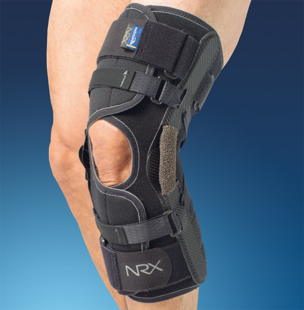 NRX®414 Liga X Wrap - Polvituki