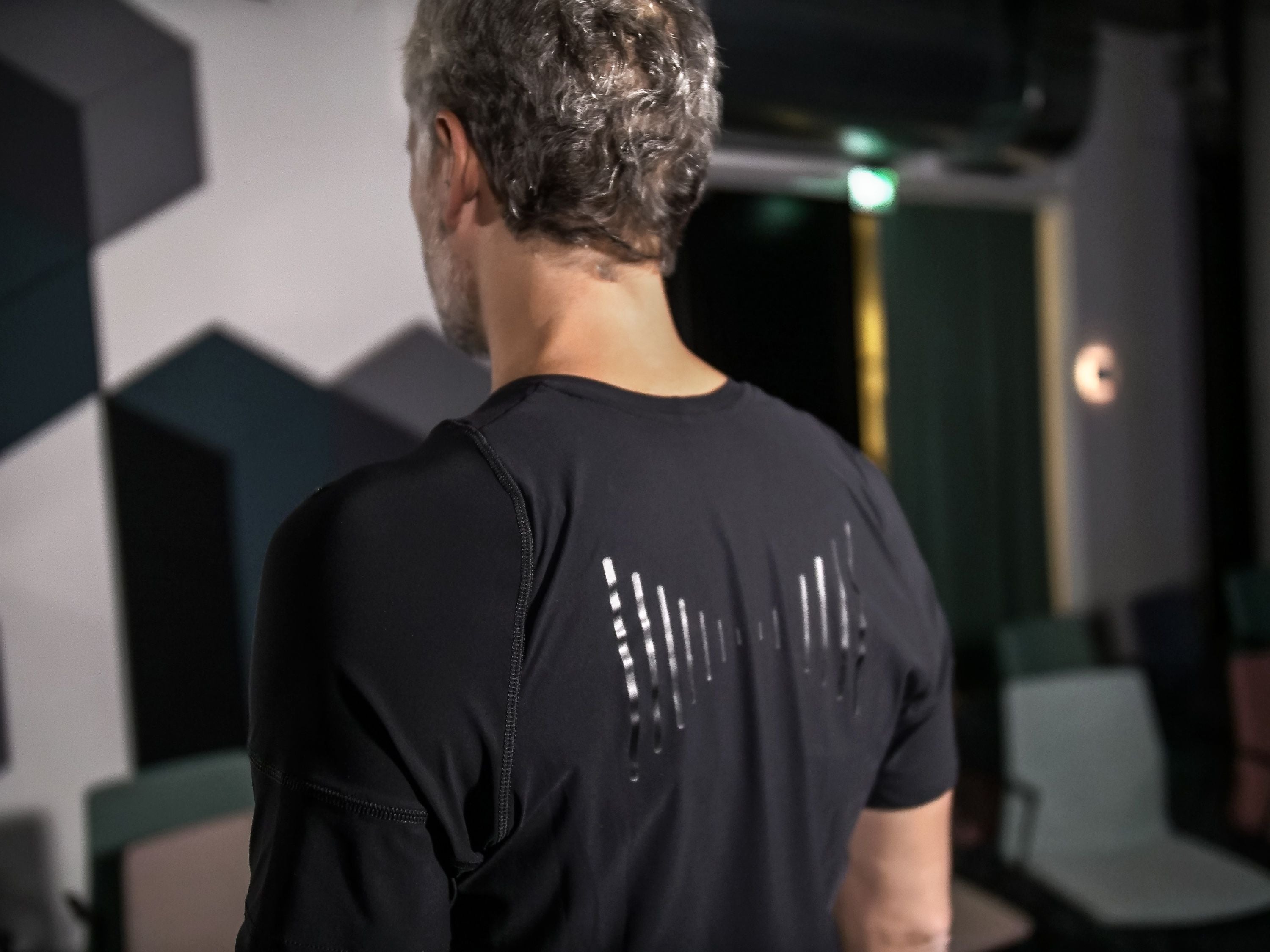 Swedish Posture ryhtipaita - miesten