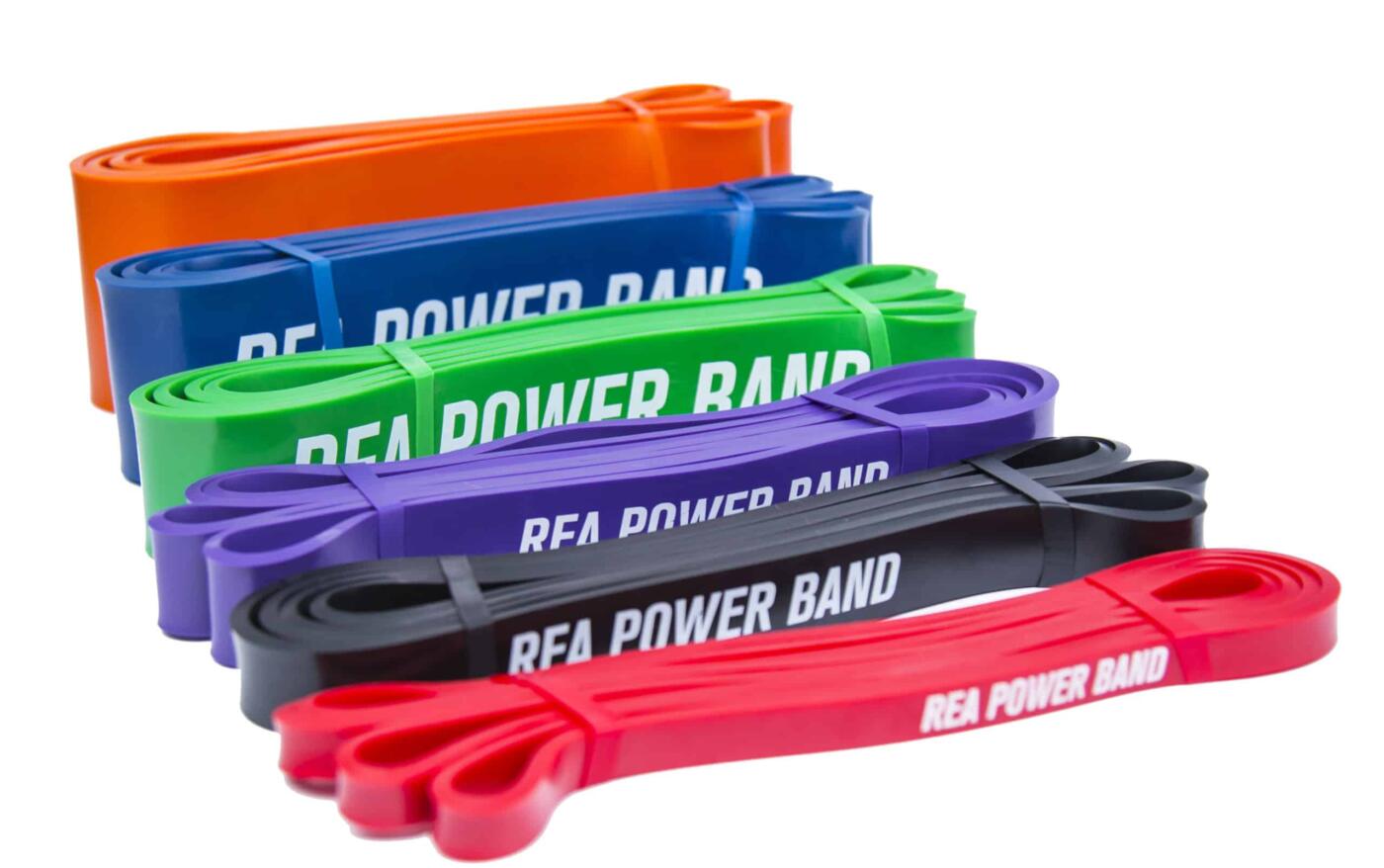 Power Band vastusnauhat