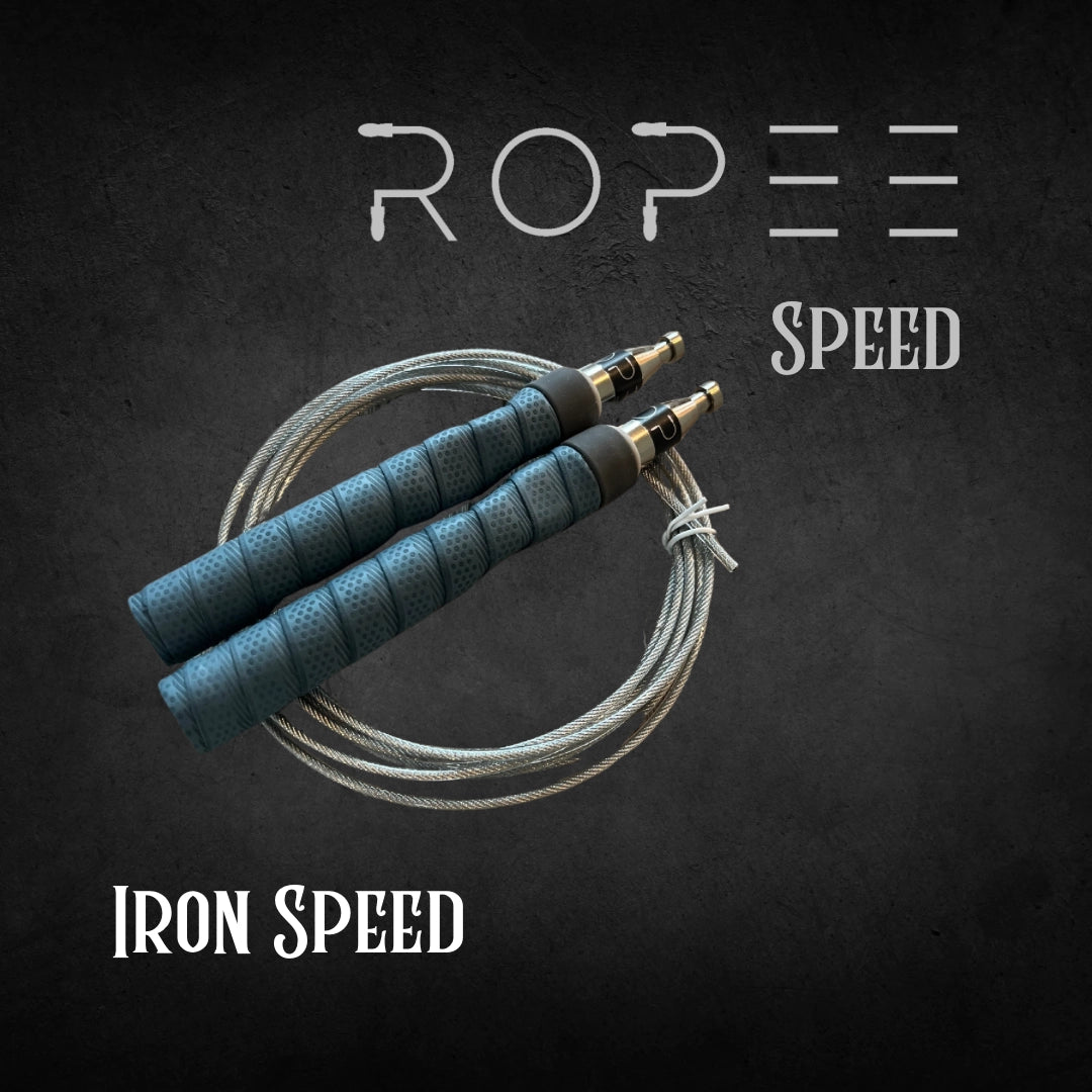 Ropee Iron Speed