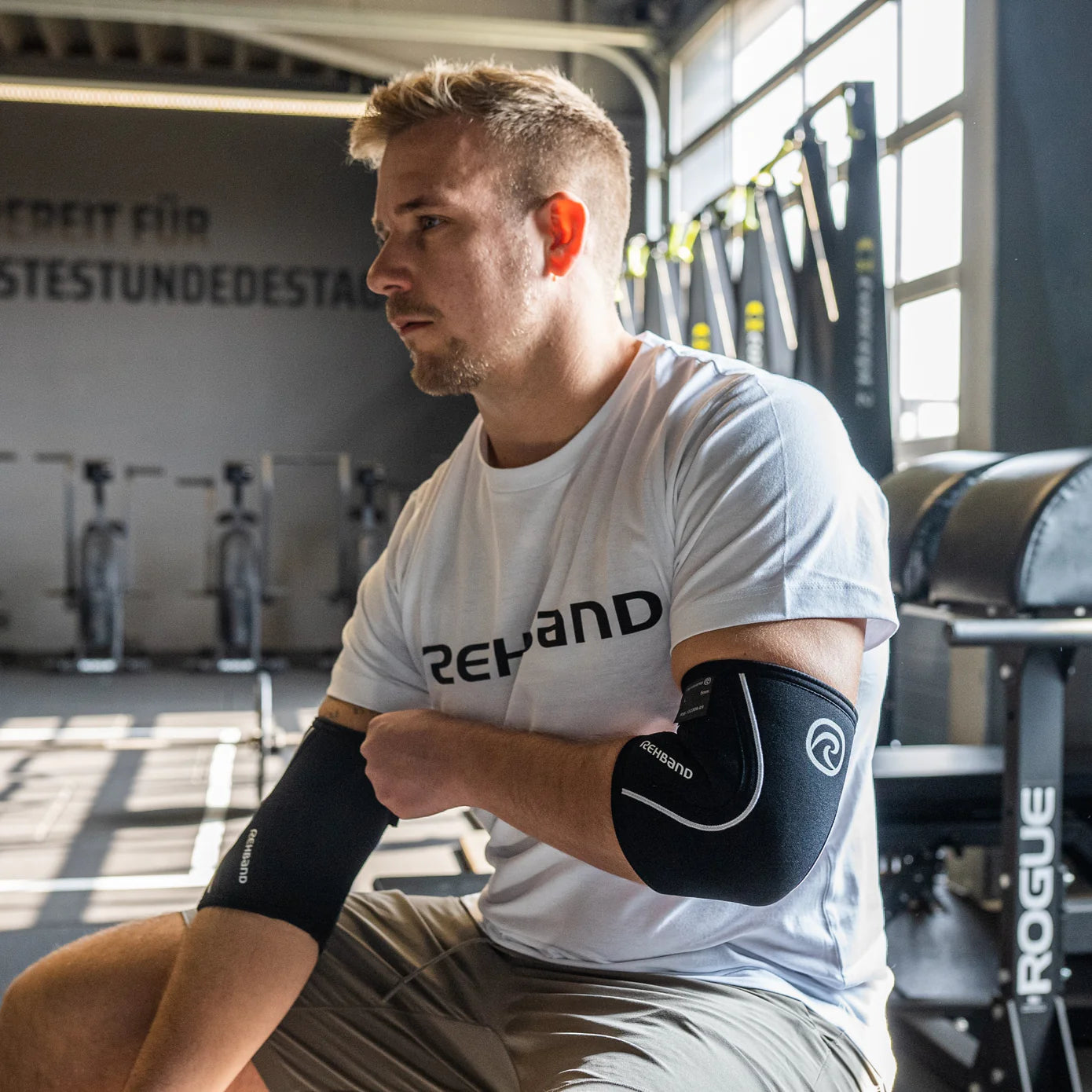 Rx Kyynärpäätuki 5mm