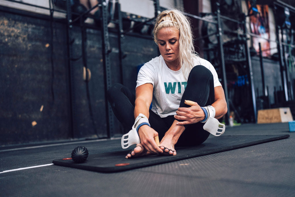 Toe Spacer - varvaserottimet