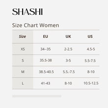 Shashi - Sparkle Gold Black Diamond