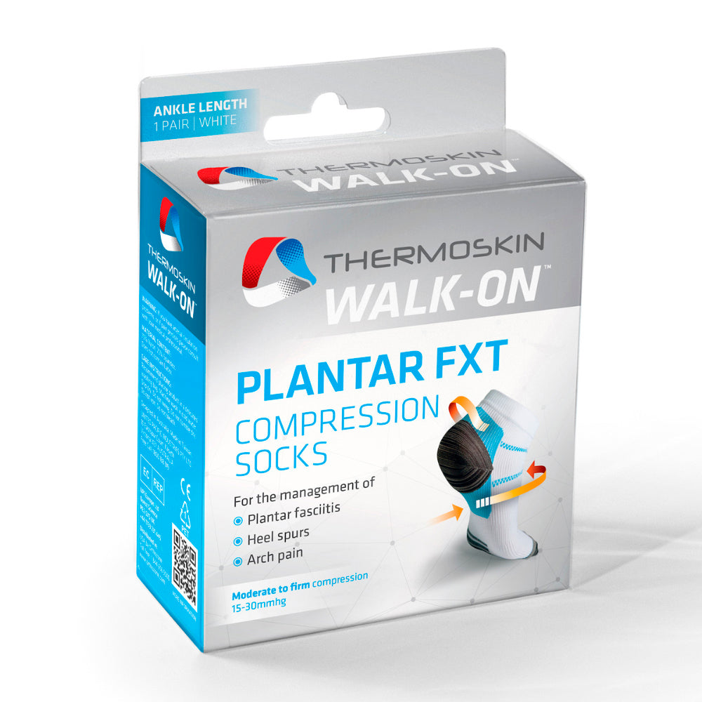 Thermoskin FXT Kompressiosukka (matala)