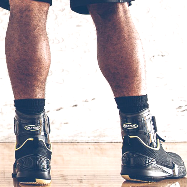 Ultra Zoom nilkkatuki