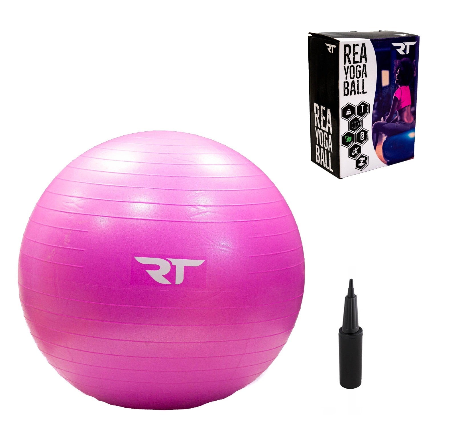 REA Safety ball