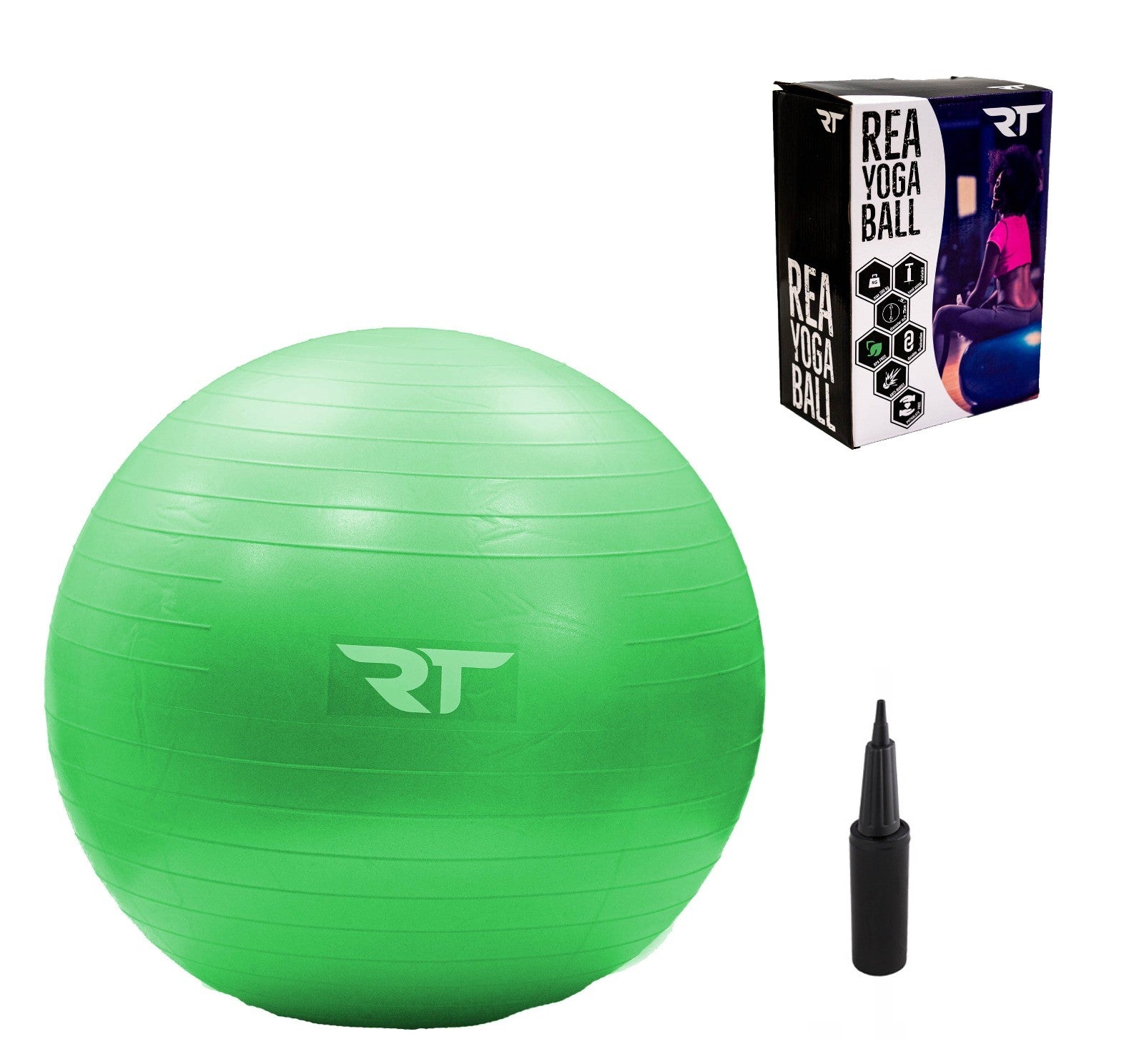 REA Safety ball