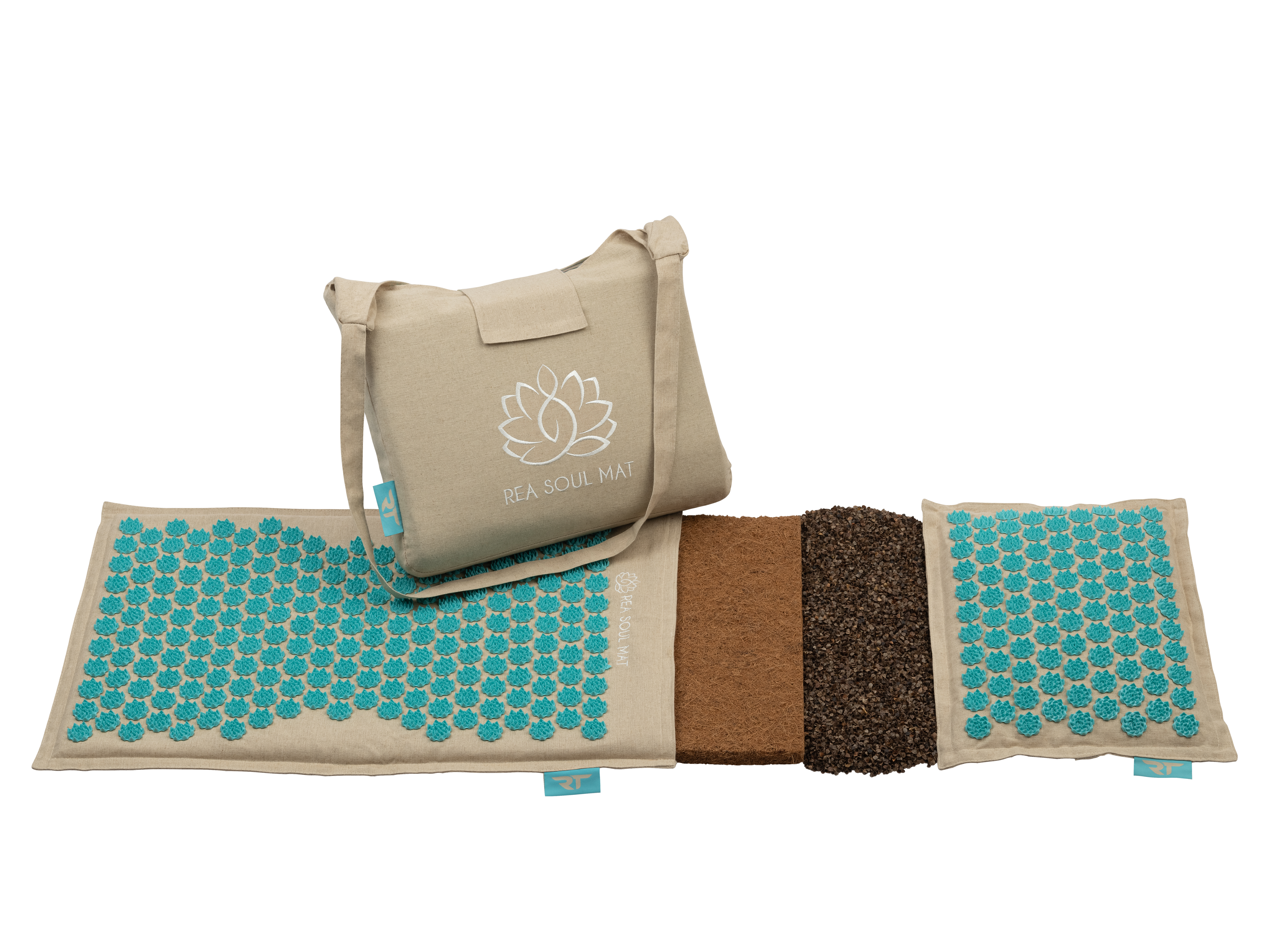 Acu Soul Mat -piikkimatto