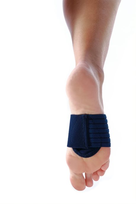 Aircast ActyToe™ Lift päkiätuki