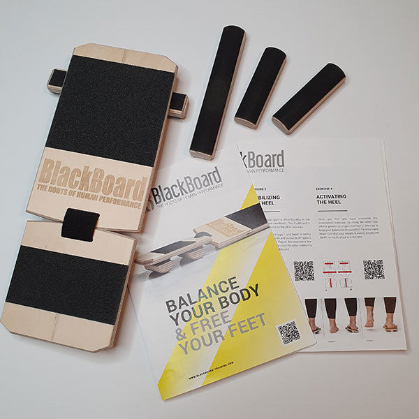 Blackboard -tasapainolauta