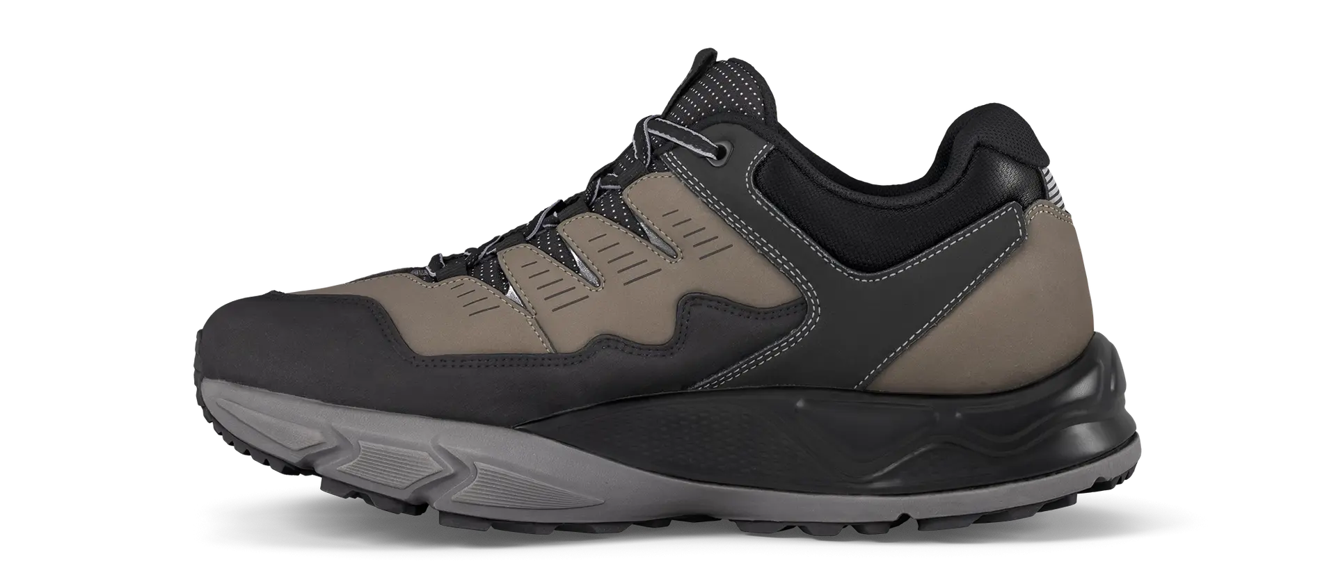 Cadore STX Brown-Black