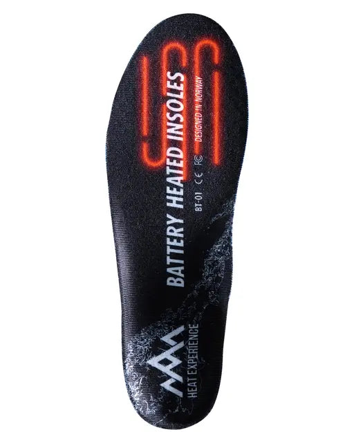 HeatX Lämpöpohjalliset APP-ohjauksella