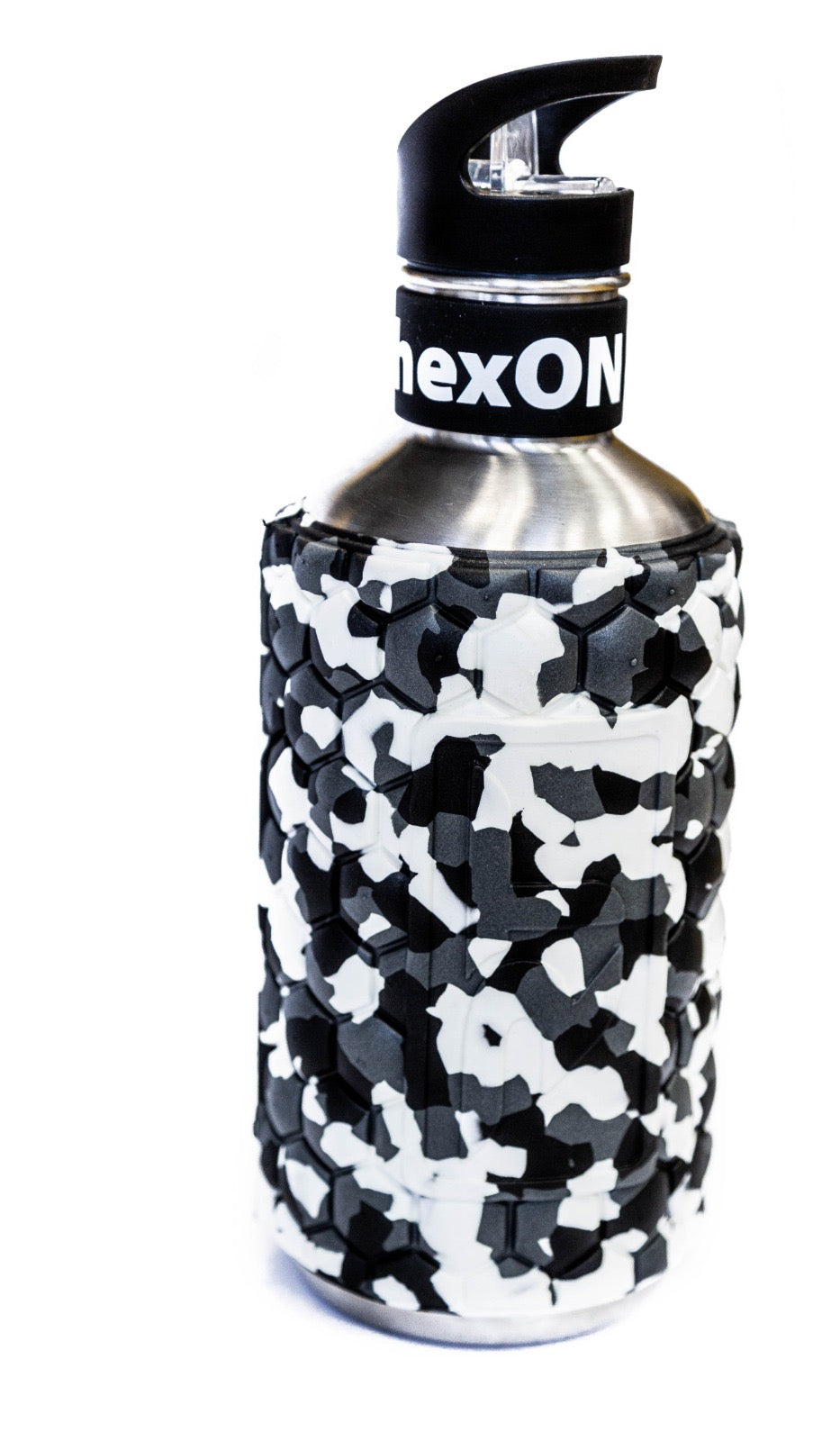 Juomapullo -hierontarulla